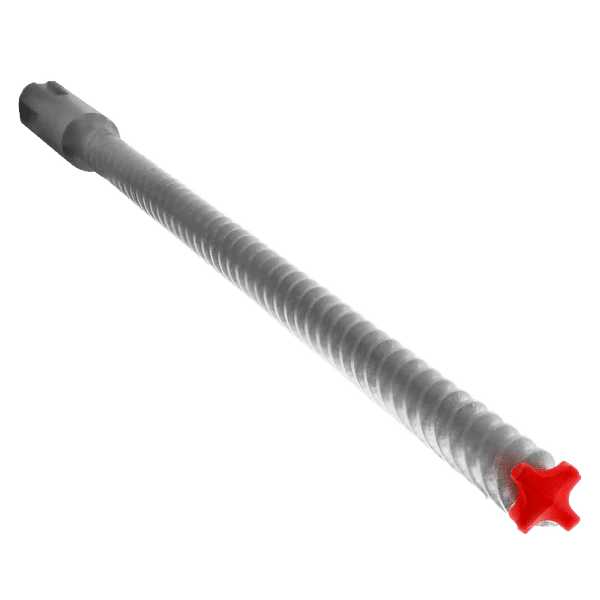 Diablo 9/16" x 16" x 21" Rebar Demon SDS-Max 4-Cutter Full Carbide Head Hammer Drill Bit - Image 3