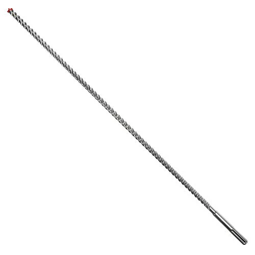 Diablo 5/8 in. x 31 in. x 36 in. Rebar Demon SDS-Max 4-Cutter Full Carbide Head Hammer Drill Bit