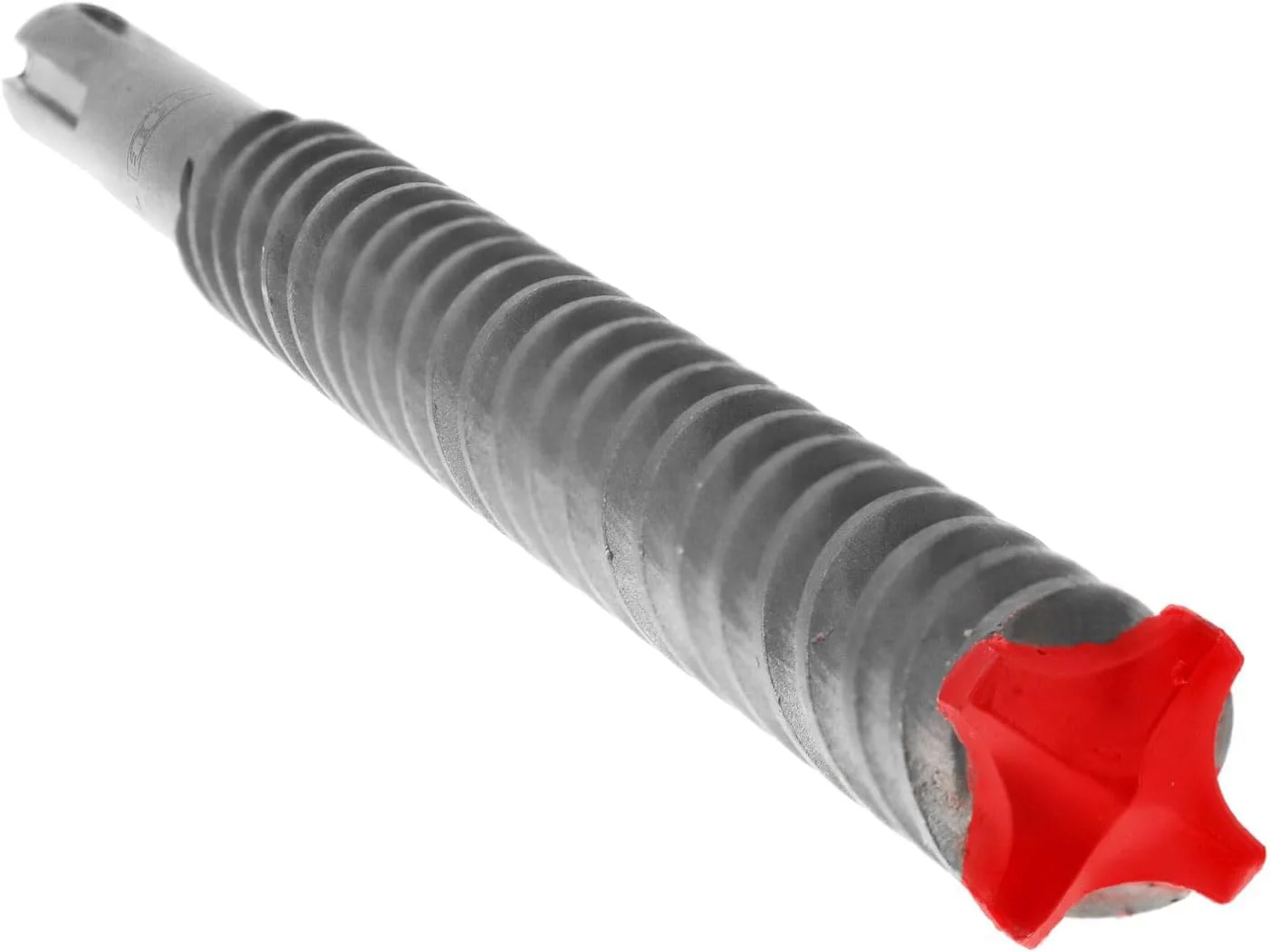 Diablo Rebar Demon SDS-Max 4-Cutter Full Carbide Head Hammer Drill Bit - 1-1/8" Diameter, 21" Length, 16" Working Length - DMAMX1260 - Image 2