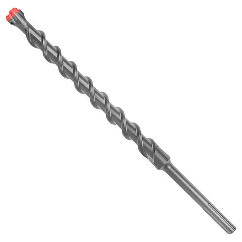 Diablo 1-1/4 in. x 16 in. x 21 in. Rebar Demon SDS-Max 4-Cutter Full Carbide Head Hammer Drill Bit
