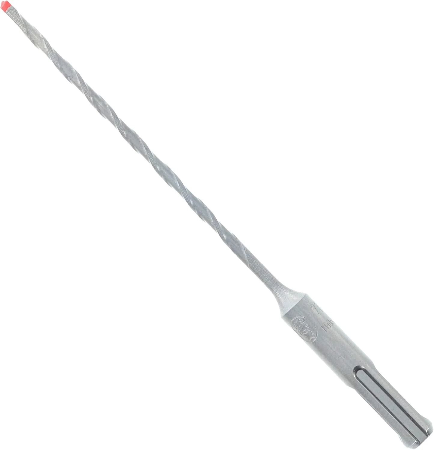 Diablo Rebar Demon SDS-Plus 4-Cutter Full Carbide Head Hammer Drill Bit - 5/32" Diameter, 6" Length, 4" Working Length - DMAPL4020 - Image 2