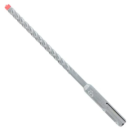 Diablo by Freud DMAPL4070-P25 1/4 in. x 4 in. x 6 in. Rebar Demon SDS-Plus 4-Cutter Full Carbide Head Hammer Bit (25-Pack)