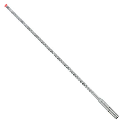 Diablo by Freud DMAPL4090 1/4 in. x 10 in. x 12 in. Rebar Demon SDS-Plus 4-Cutter Full Carbide Head Hammer Bit
