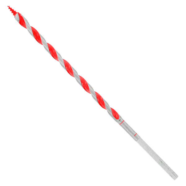 Diablo DAG1010 1/4" x 7-1/2" Auger Bit for Wood & Nail-Embedded Wood