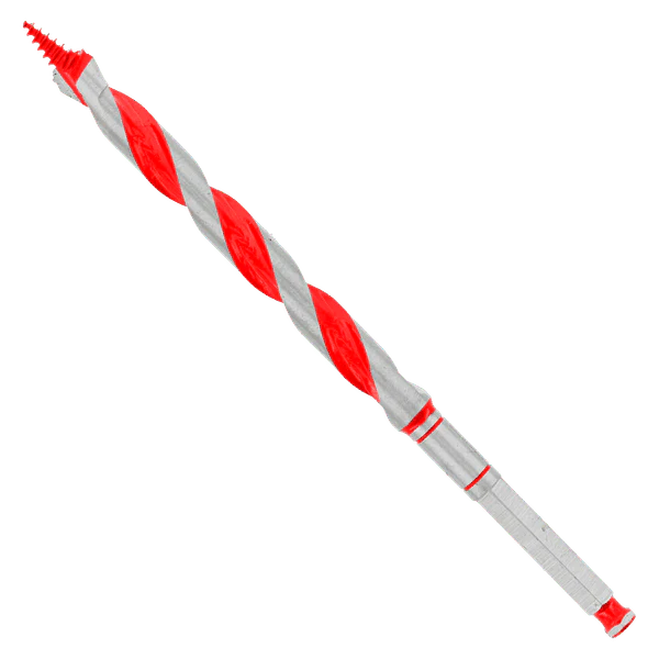 Diablo DAG1050 1/2" x 7-1/2" Auger Bit for Wood & Nail-Embedded Wood
