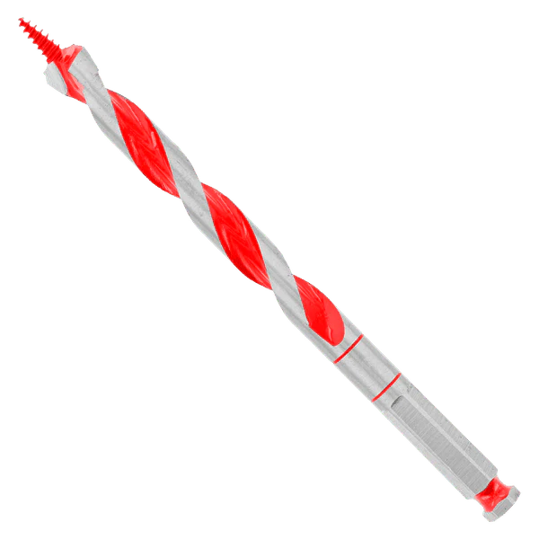 Diablo DAG1060 9/16" x 7-1/2" Auger Bit for Wood & Nail-Embedded Wood