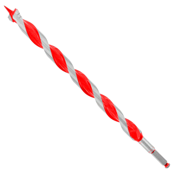Diablo DAG3130 1-1/8" x 17-1/2" Auger Bit for Wood & Nail-Embedded Wood