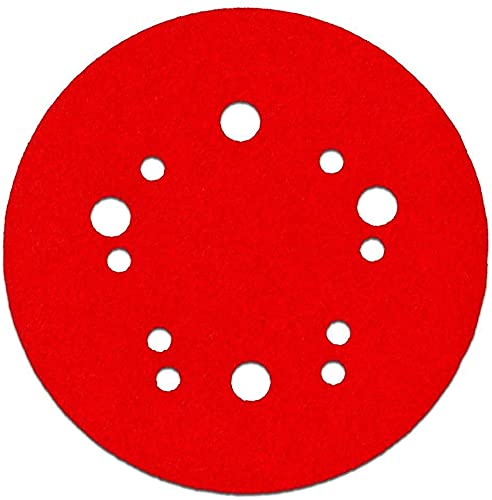 Diablo 5 in. 60-Grit Random Orbital Sanding Disc (50-Pack) - Image 3