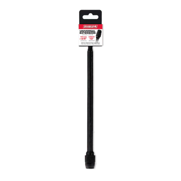 Diablo DHS375XT12 12" x 3/8" Universal Extension - Image 2