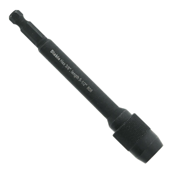 Diablo DHS375XT6 51/2" x 3/8" Universal Extension
