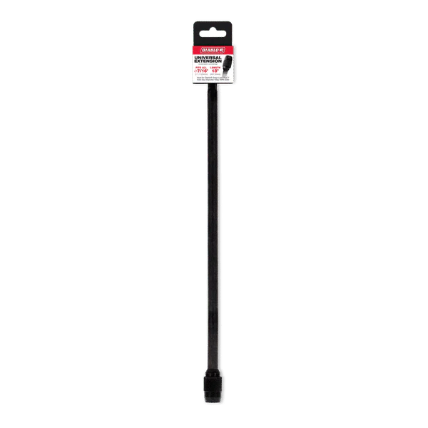 Diablo DHS500XT18 18" X 7/16" Universal Extension - Image 2
