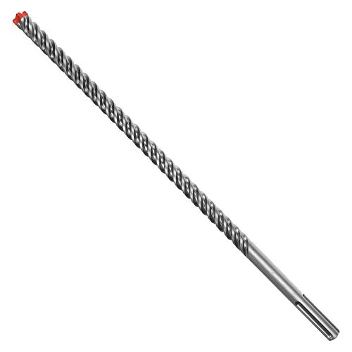 Diablo 3/4 in. x 16 in. x 21 in. Rebar Demon SDS-Max 4-Cutter Full Carbide Head Hammer Drill Bit