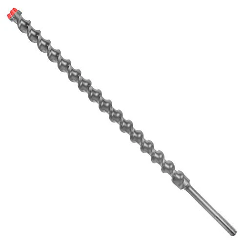 Diablo DMAMX1340 1-3/8 in. x 24 in. x 29 in. Rebar Demon SDS-Max 4-Cutter Carbide-Tipped Hammer Bit