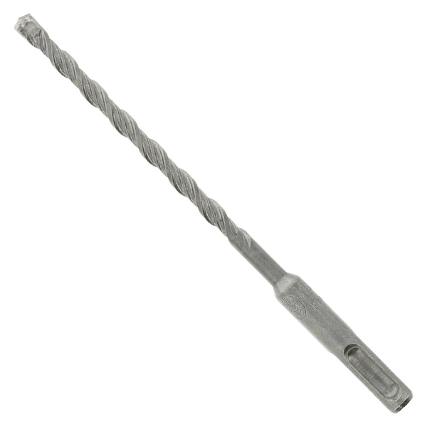 Diablo DMAPL2140 1/4" x 4" x 6" SDS-Plus 2-Cutter Carbide-Tipped Hammer Drill Bit - Image 3