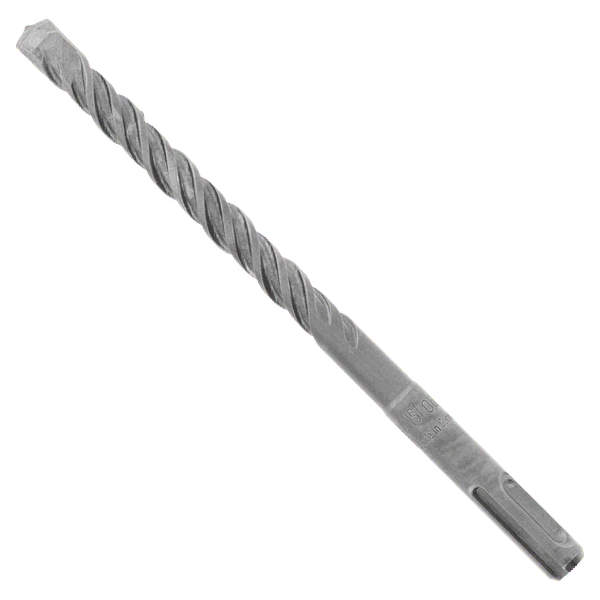 Diablo DMAPL2220-P25 3/8" x 4" x 6" SDS-Plus 2-Cutter Carbide-Tipped Hammer Drill Bits (Pack of 25) - Image 2