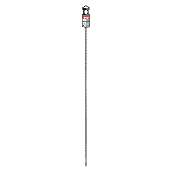 Diablo DMAPL2350 1/2" x 37" x 39" SDS-Plus 2-Cutter Carbide-Tipped Hammer Drill Bit - Image 2