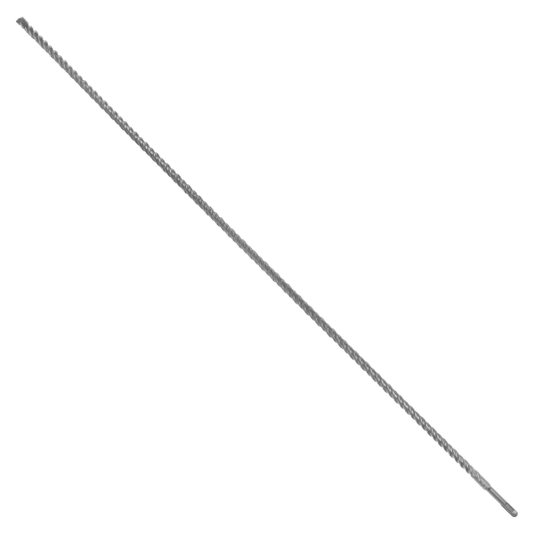 Diablo DMAPL2350 1/2" x 37" x 39" SDS-Plus 2-Cutter Carbide-Tipped Hammer Drill Bit - Image 3