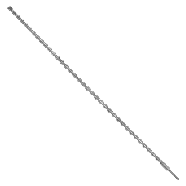 Diablo DMAPL2490 3/4" x 37" x 39" SDS-Plus 2-Cutter Carbide-Tipped Hammer Drill Bit - Image 3
