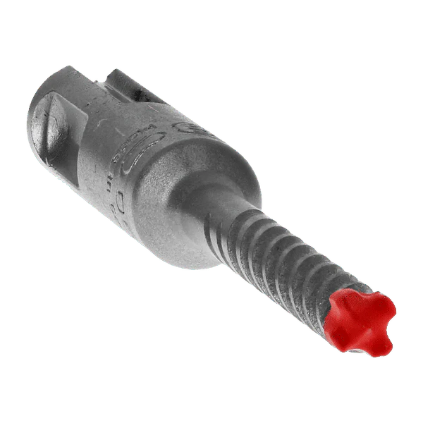 Diablo DMAPL4050-P25 3/16"x6"x8" Rebar Demon SDS+ 4-Cutter Full Carbide Head Hammer Bit (Pack of 25)