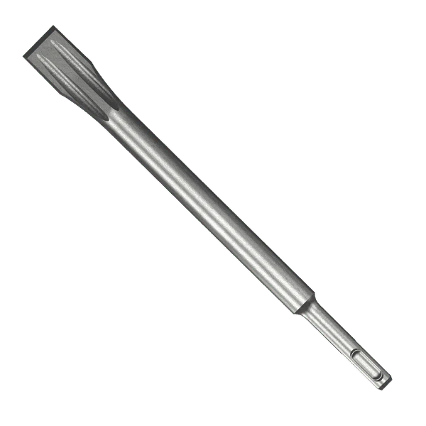Diablo DMAPLCH2010 3/4" x 10" SDS-Plus Dual-Tooth Flat Chisel