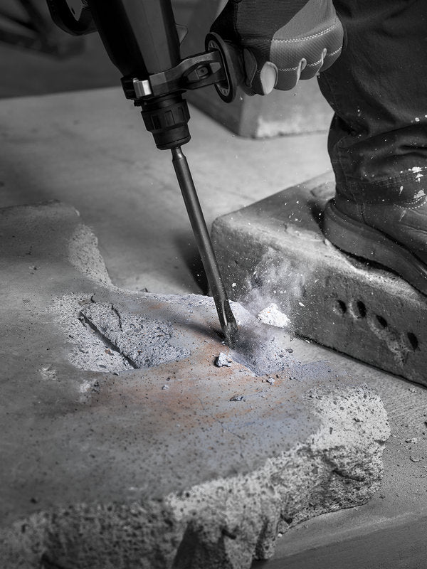 Diablo DMAPLCH2030 10" SDS-Plus Twist Point Chisel - Image 3