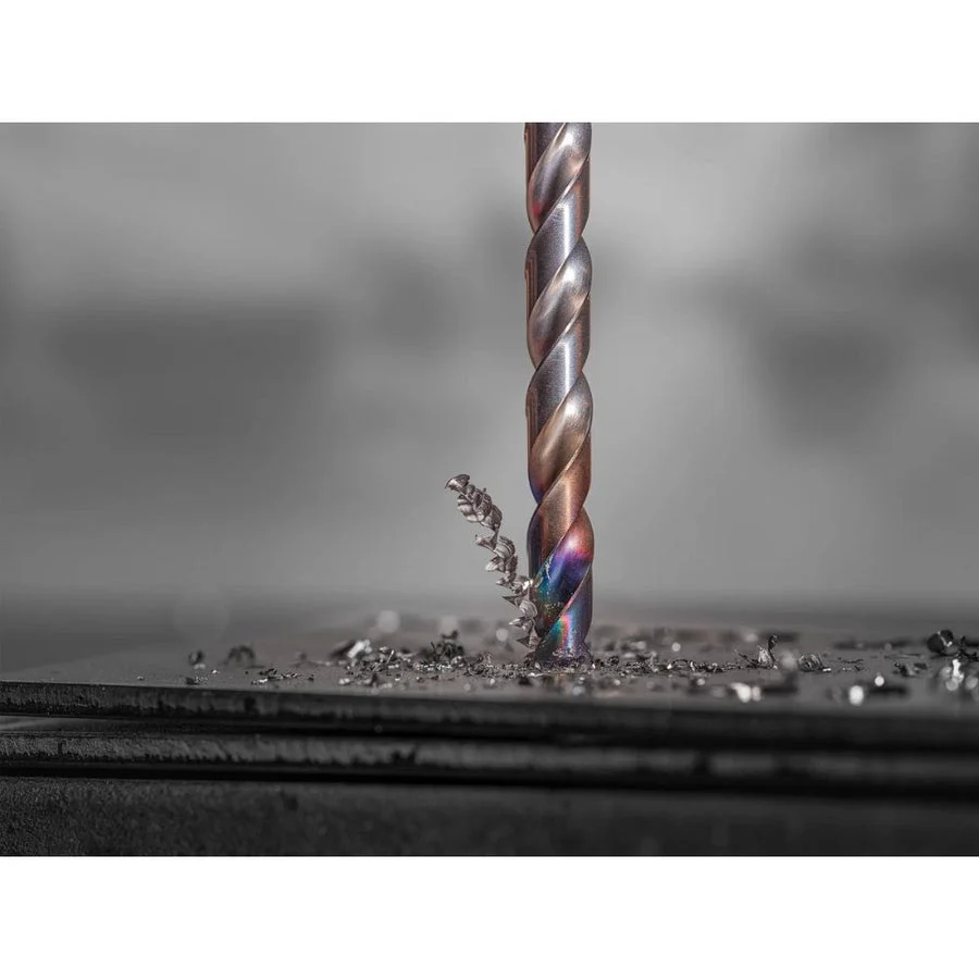 Diablo DMD316JB 3/16" Metal Demon Drill Bits for Mild, Hardened and Stainless Steels - Image 4