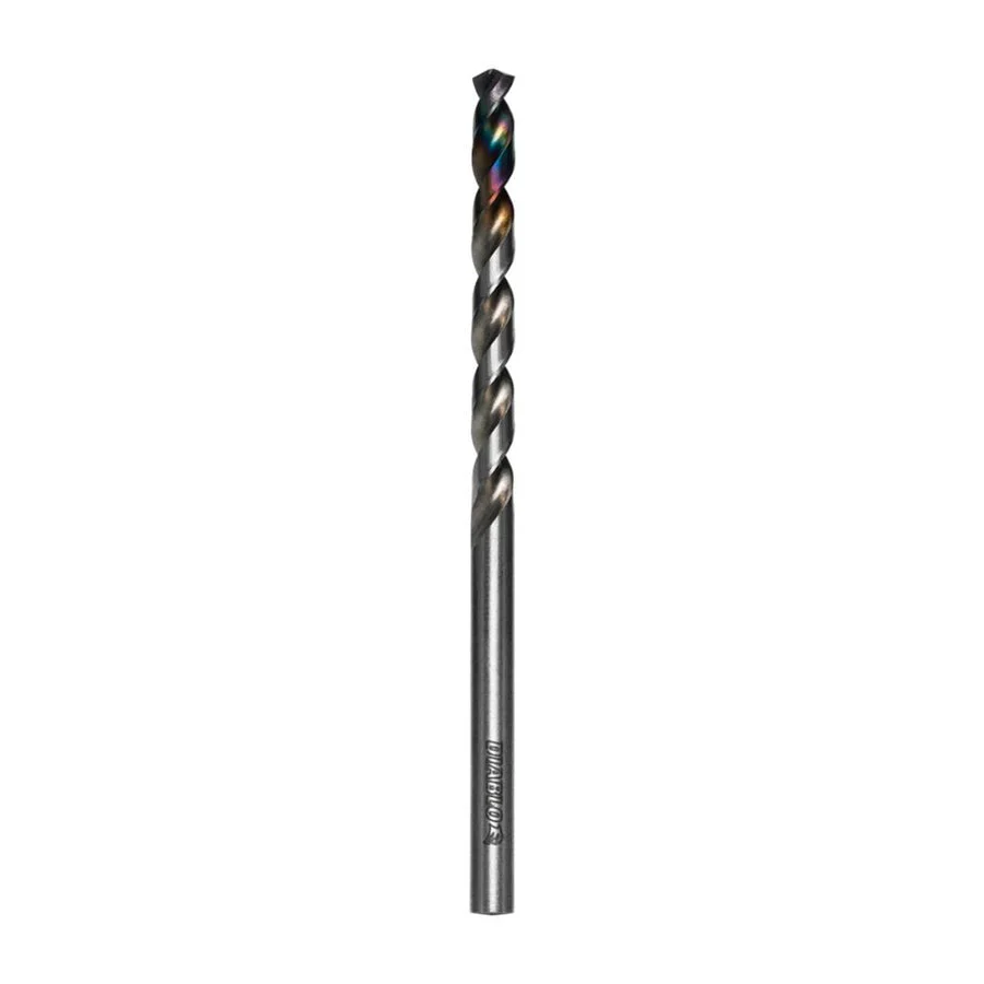 Diablo DMD532JB 5/32" Metal Demon Drill Bit for Mild, Hardened and Stainless Steels