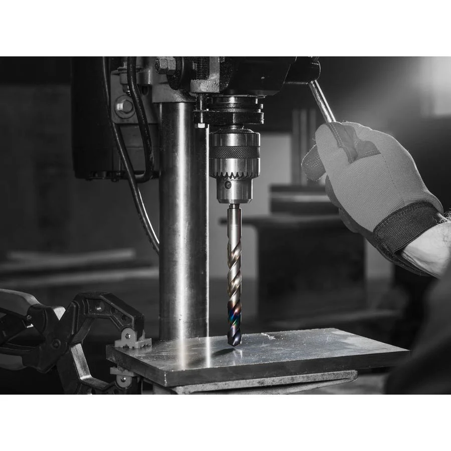 Diablo DMD764JB 7/64" Metal Demon Drill Bit for Mild, Hardened and Stainless Steels - Image 3