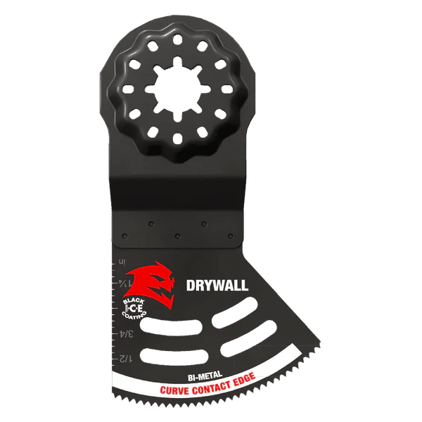 Diablo DOS200RBD 2" Starlock Bi-Metal Oscillating Blade for Drywall