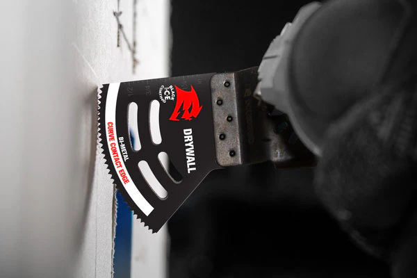 Diablo DOS200RBD 2" Starlock Bi-Metal Oscillating Blade for Drywall - Image 3