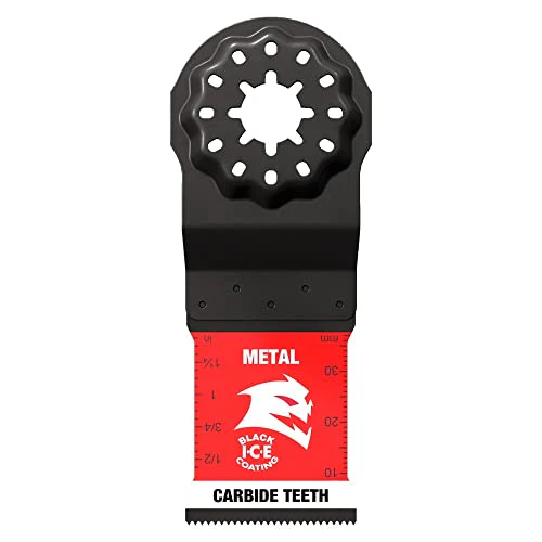 Diablo Freud S 1-1/4 TCT MTL Blade OMT 10PK