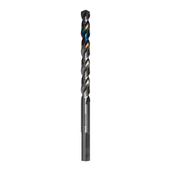 Diablo DMD14JB Metal Demon 1/4 in. X 4 in. L Metal Drill Bit 3-Flat Shank (Pack of 12)