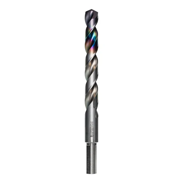 Diablo DMD1532JB Metal Demon 15/32 in. X 5.9 in. L Metal Drill Bit 3-Flat Shank (Pack of 6)