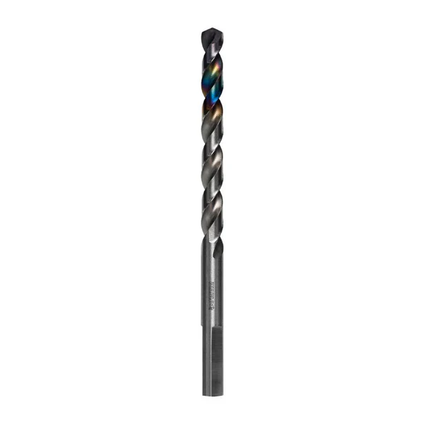Diablo DMD1564JB Metal Demon 15/64 in. X 3.7 in. L Metal Drill Bit 3-Flat Shank (Pack of 12)