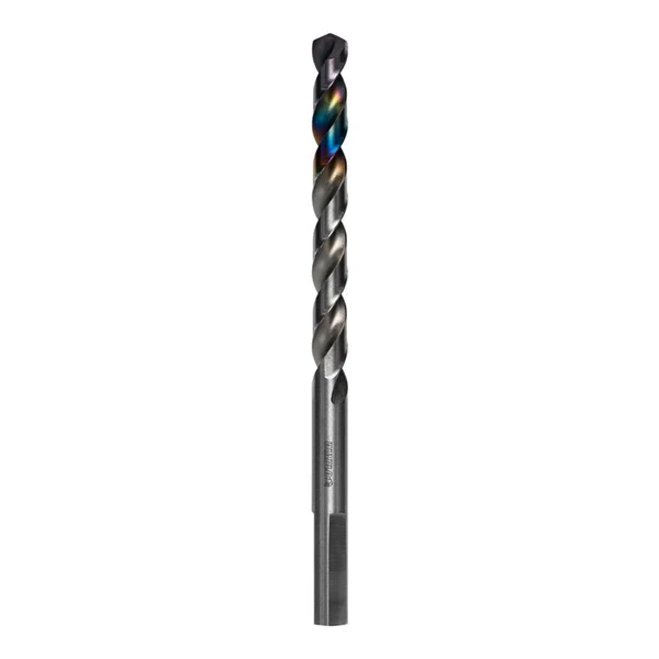 Diablo DMD1764JB Metal Demon 17/64 in. X 4.3 in. L Metal Drill Bit 3-Flat Shank (Pack of 12)
