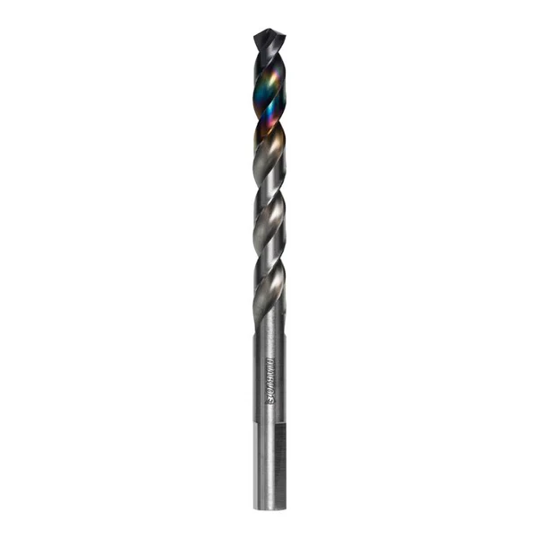 Diablo DMD2364JB Metal Demon 23/64 in. X 4.9 in. L Metal Drill Bit 3-Flat Shank (Pack of 6)