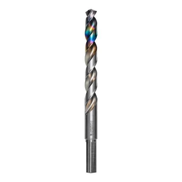 Diablo DMD2764JB Metal Demon 27/64 in. X 5.6 in. L Metal Drill Bit 3-Flat Shank (Pack of 6)