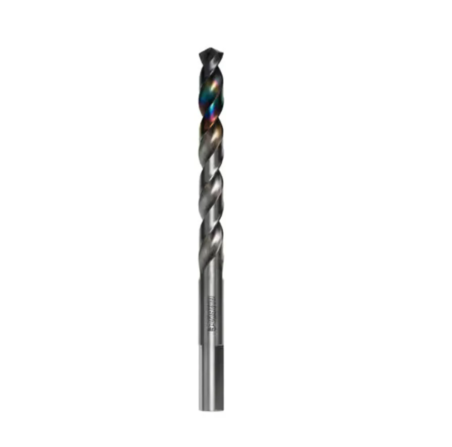 Diablo DMD38JB Metal Demon 3/8 in. X 5.2 in. L Metal Drill Bit 3-Flat Shank (Pack of 6)