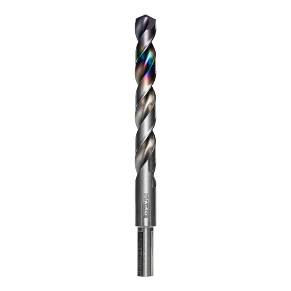 Diablo DMD3164JB Metal Demon 31/64 in. X 5.9 in. L Metal Drill Bit 3-Flat Shank (Pack of 6)