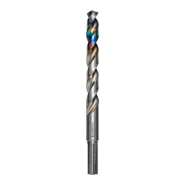 Diablo DMD716JB Metal Demon 7/16 in. X 5.6 in. L Metal Drill Bit 3-Flat Shank (Pack of 6)