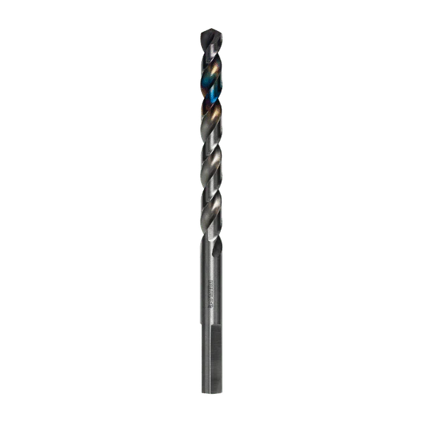 Diablo DMD1364JP1 Metal Demon Drill Bits for Mild, Hardened and Stainless Steels, 13/64-Inch Diameter, 3-Flats Shank, 3.4-Inch Length