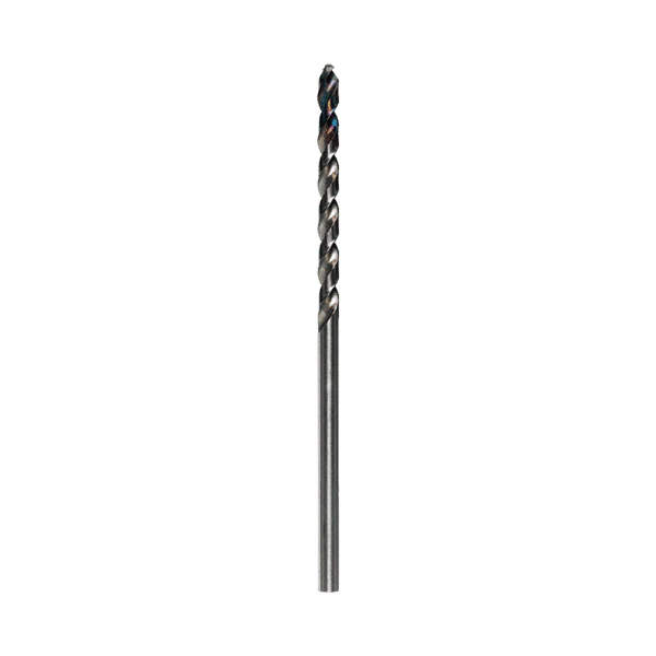 Diablo DMD764JP2 Metal Demon Drill Bits for Mild, Hardened and Stainless Steels, 7/64-Inch Diameter, CYL Shank, 2.4-Inch Length (Pack of 2)