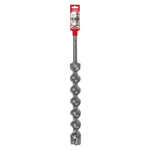 Diablo Rebar Demon SDS-Max 4-Cutter Carbide-Tipped Hammer Drill Bit - 2" Diameter, 21" Length, 16" Working Length - DMAMX1400 - Image 2