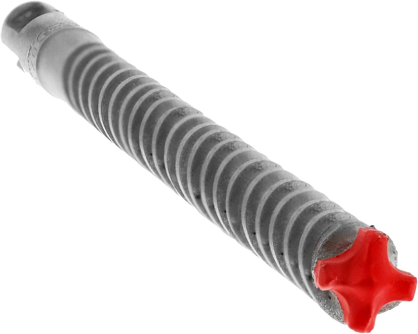 Diablo Rebar Demon SDS-Plus 4-Cutter Full Carbide Head Hammer Drill Bit - 1/2" Diameter, 12" Length, 10" Working Length - DMAPL4190 - Image 2