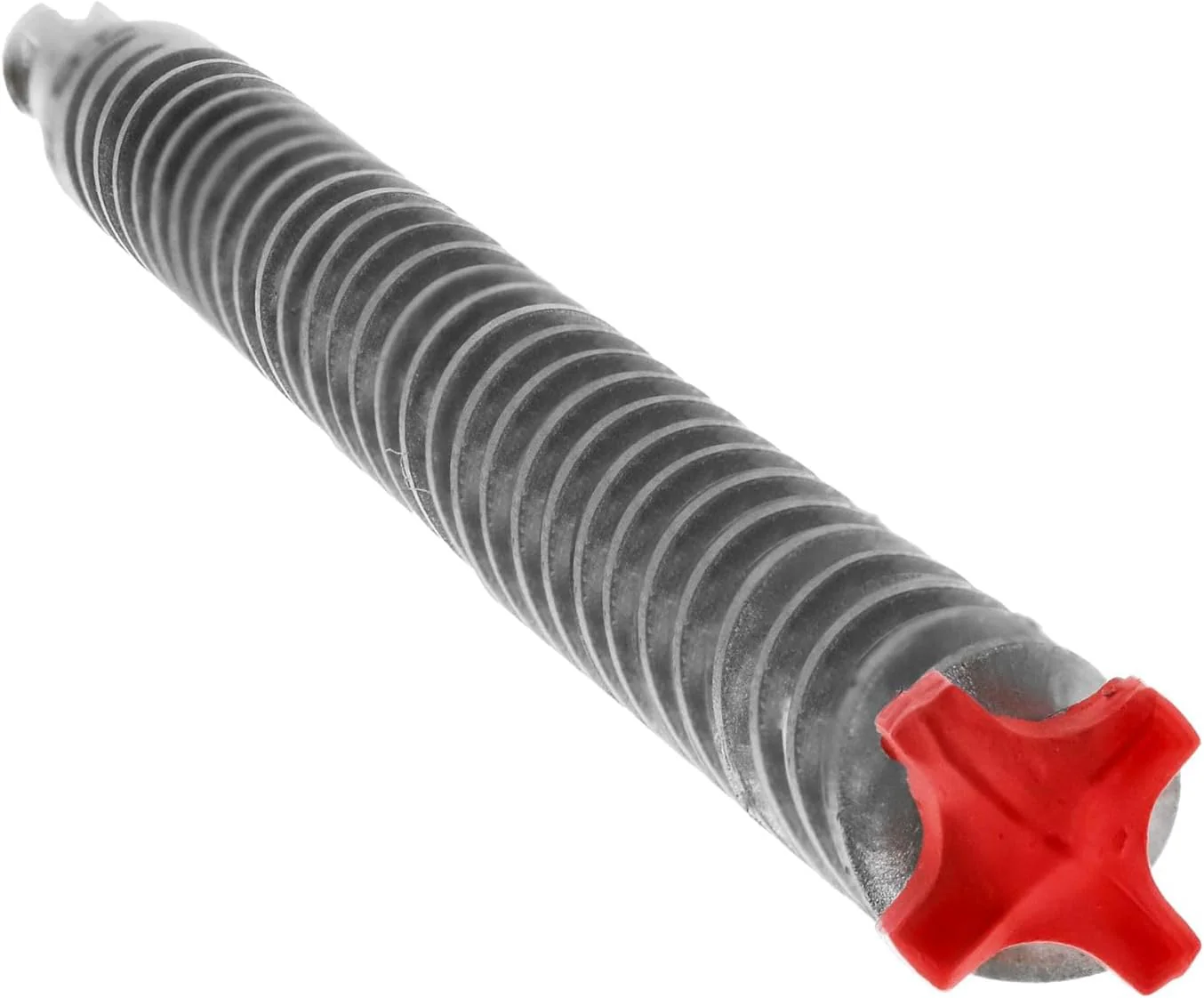 Diablo Rebar Demon SDS-Plus 4-Cutter Full Carbide Head Hammer Drill Bit - 1" Diameter, 10" Length, 8" Working Length - DMAPL4300 - Image 2