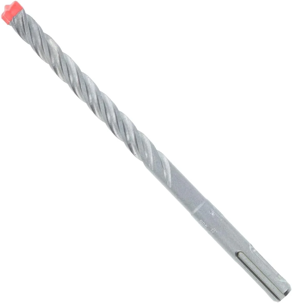 Diablo Rebar Demon SDS-Plus 4-Cutter Full Carbide Head Hammer Drill Bit - 3/8" Diameter, 6" Length, 4" Working Length - DMAPL4140 - Image 5