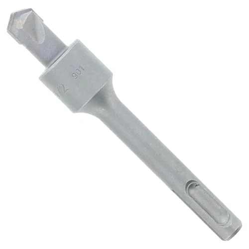 Diablo SDS-Plus 2-Cutter Carbide-Tipped Hammer Stop Bit - 1/2" Diameter, 13/16" Working Length - DMAST1020