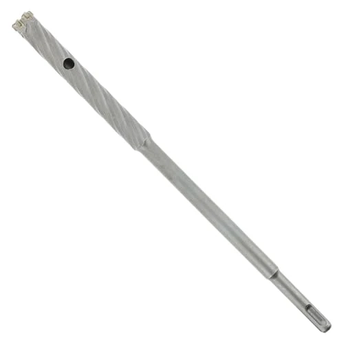 Diablo SDS-Plus Rebar Cutter for Cutting Rebar and Steel in Concrete - 5/8" Diameter, 12" Length, 5" Working Length - DMAPLRC1040