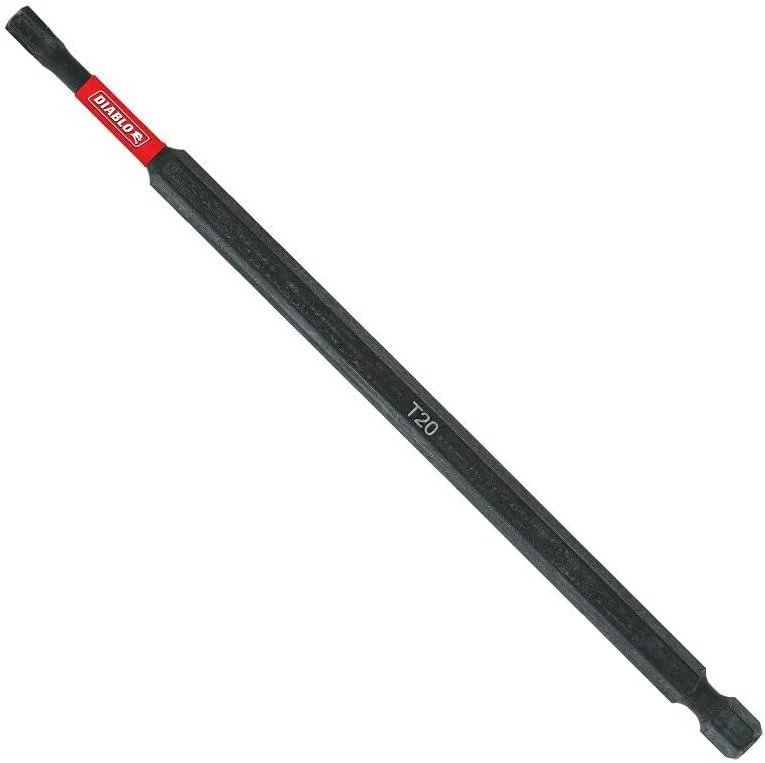 Diablo T20 TORX BIT, 6 BULK - Image 2