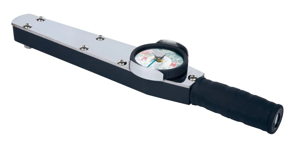 DIAL Torque Wrench, 48~240N.m, 35~175ft.lb - Image 2